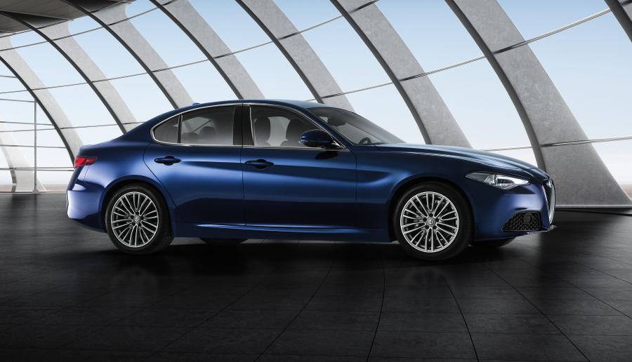  Alfa Romeo Giulia Super 2016 года  (фото 3 из 5)
